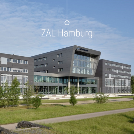 AES at ZAL Hamburg